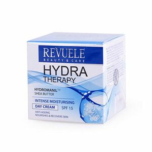 Revuele Cremă hidratantă intensă de zi Hydra Therapy SPF 15 (Intense Moisture Day Cream) 50 ml imagine