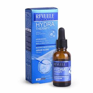 Revuele Ser hidratant pentru piele Hydra Therapy(Intense Moisture Serum- Elixir) 25 ml imagine