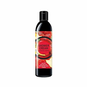 Revuele Gel de duș de fructe FruitSkin Care(Strawberry and Star Fruits Body Shower) 500 ml imagine