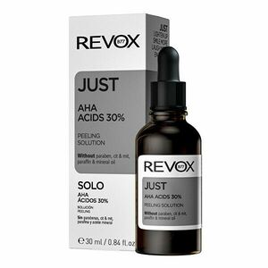 Revox Peeling deTenAHA Acids Just 30%(Peeling Solution) 30 ml imagine