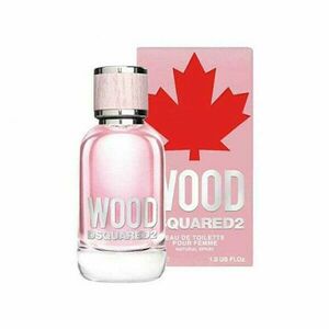 Dsquared² Wood For Her - EDT 100 ml imagine