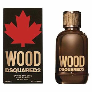Dsquared² Wood For Him - EDT 100 ml 30 ml imagine