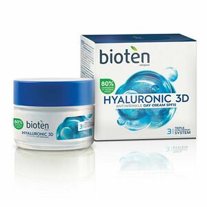 bioten Cremă de zi anti-rid, Hyaluronic 3D (Antiwrinkle Day Cream) 50 ml imagine