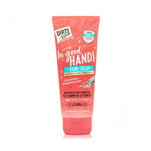 Dirty Works Cremă hrănitoare pentru mâini și unghii In Good Hands (Hand Cream) 100 ml imagine