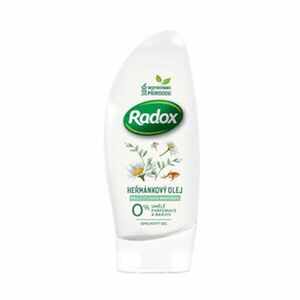 Radox Gel de dusNatural Ulei de mușețel(Shower Gel) 250ml imagine