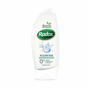 Radox Gel de dusNatural Apă micelară(Shower Gel) 250 ml imagine