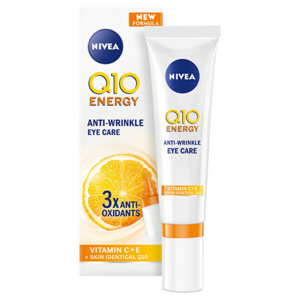 Nivea Crema energizantă Anti-Rid Q10 Energy (FreshLook Eye Care ) 15 ml imagine