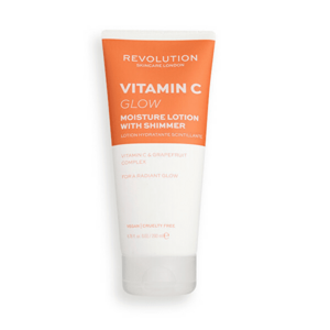 Revolution Skincare Loțiune corporală hrănitoare Body Skincare Vitamin C (Moisture Lotion) 200 ml imagine