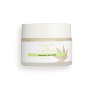 Revolution Skincare Cremă de Tenpentru curățare CBD Skincare (NourishingCleansing Cream) 50 ml imagine