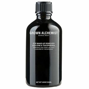 Grown Alchemist Demachiant detoxifiant pentru ochi Azulene & Tocopherol (Detox Eye-Makeup Remover) 50 ml imagine