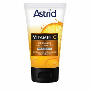 Astrid Gel peeling exfoliant și iluminant Vitamina C 150 ml imagine