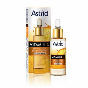 Astrid Ser antirid pentru piele radiantă Vitamina C 30 ml imagine