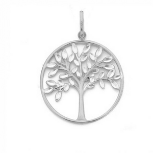 JVD Pandantiv din argint cu zirconii Tree of Life SVLP0585XH20000 imagine
