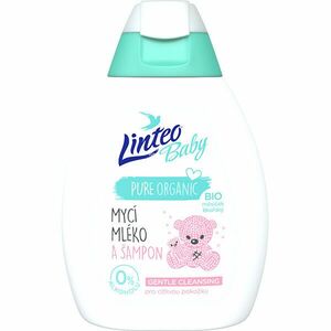 Linteo Loțiune de corp si șampon pentru copii cu gălbenele Bio Baby 250 ml imagine