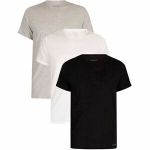Calvin Klein 3 PACK - tricou pentru bărbați NB4011E-MP1 L imagine