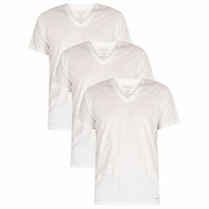 Calvin Klein 3 PACK - tricou pentru bărbați NB4012E-100 M imagine