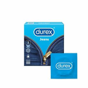 Durex Prezervative Jeans 3 buc. imagine