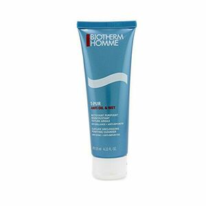 Biotherm Gel ușor spumant pentru minimizarea porilor pentru bărbați T-Pur Nettoyant (Purifying Cleanser) 125 ml imagine
