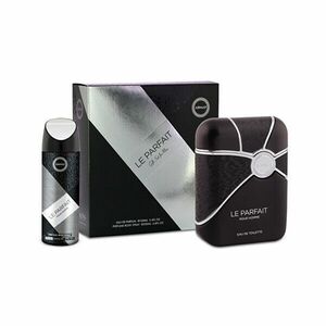 Armaf Le Parfait Pour Homme- EDT 100 ml + deodorant spray 200 ml imagine