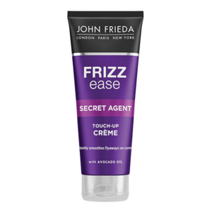 John Frieda Cremă de netezire pentru părul dezordonat și încrețitFrizz Ease Agent secret (Touch-up Créme) 100 ml imagine