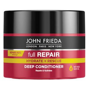 John Frieda Balsam regenerant și hidratant Full RepairHydrate + Rescue (Deep Conditioner) 250 ml imagine