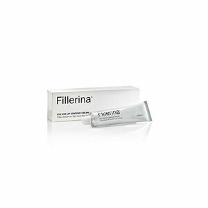 Fillerina Cremă anti-îmbătrânire pentru contururile ochilor și buzelor nivelul 1 15 ml imagine