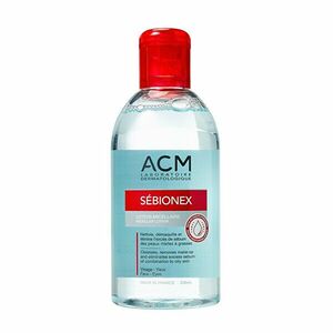 ACM Apă micelară pentru pielea problematică Sébionex (Micellar Lotion) 250 ml imagine