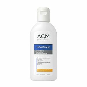 ACM Șampon de întărire Novophane (Energizing Shampoo) 200 ml imagine