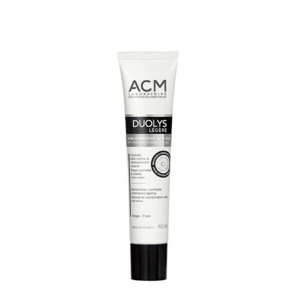 ACM Cremă hidratantă anti-îmbătrânire pentru pielea normală chiar mixtă Duolys Legere (Anti-Aging Moisture Skincare) 40 ml imagine