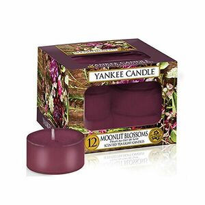 Yankee Candle Lumânări aromatice de ceai Moonlit Blossoms 12 x 9, 8 g imagine