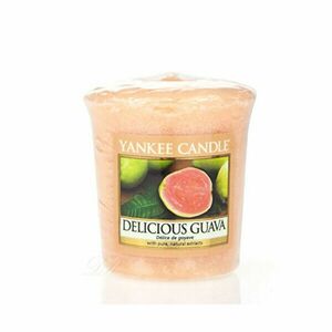 Yankee Candle Lumânare aromatică Delicious Guava 49 g imagine