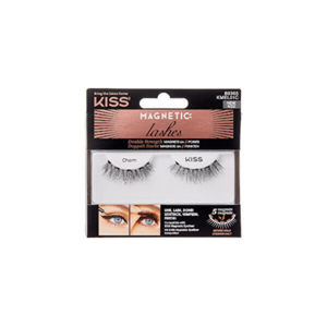 KISS Gene magnetice (Magnetic Lashes Double Strength) 01 Charm imagine