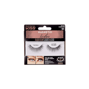 KISS Gene magnetice (Magnetic Lashes Double Strength) 04 Tantalize imagine