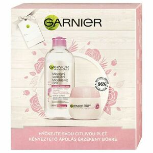 Garnier Set cosmetic pentru pielea sensibilă Rose imagine