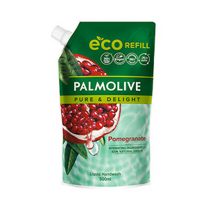 Palmolive Săpun lichidPure & Delight Pomegranate (Liquid Hand Wash) -reumplere 500 ml imagine