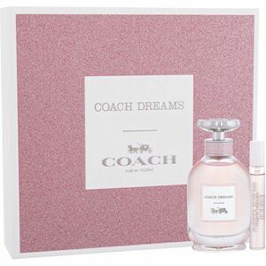 Coach Coach Dreams - EDP 60 ml + EDP 7, 5 ml imagine