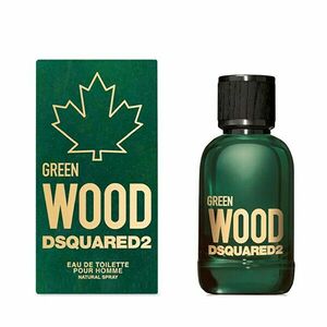 Dsquared² Green Wood - EDT 30 ml imagine