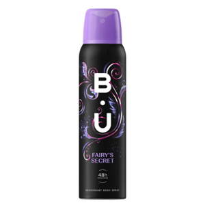 B.U. Fairy Secret - deodorant spray 150 ml imagine