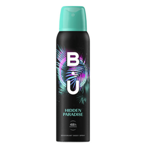B.U. Hidden Paradise - deodorant spray 150 ml imagine