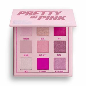 Makeup Obsession Paletă cu farduri de ochi Pretty In Pink (Shadow Palette) 11, 7 g imagine