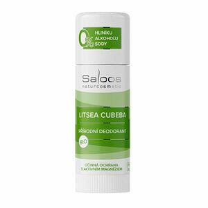 Saloos Deodorant natural Bio Litsea cubeba 50 ml imagine