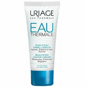 Uriage Cremă hidratantă pentru toate tipurile de piele Eau Thermale (Beautifier Water Cream) 40 ml imagine