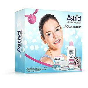 Astrid Set cadou pentru pielea uscată și sensibilăAqua Biotic Tripack imagine