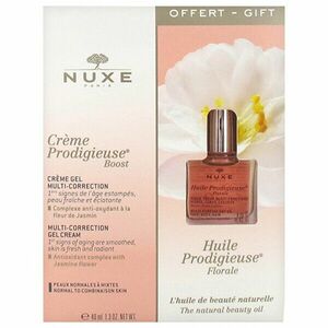 Nuxe Set cadou pentru îngrijirea pielii Creme a Huile Prodigieuse imagine