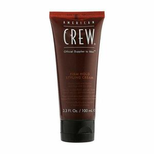 american Crew Cremă de păr puternic fixativă(Firm Hold Styling Cream) 100 ml imagine