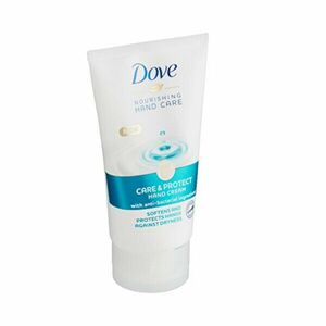 Dove Cremă de mâini cu component antibacterian Care & Protect (Hand Cream) 75 ml imagine