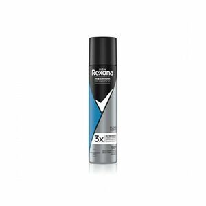 Rexona Spray antitranspirant pentru bărbațiMaximum Protection Clean Scent 100 ml imagine