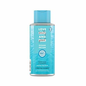 Love Beauty and Planet Șampon hidratant Oceans Edition MarineMoisture(Hydrating Shampoo) 400 ml imagine