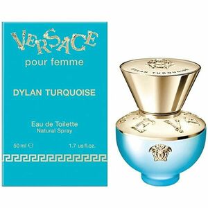 Versace Dylan Turquoise - EDT 2 ml - eșantion cu pulverizator imagine