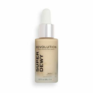 Revolution Baza pentru machiaj make-up Superdewy (Makeup Serum) 17 ml imagine